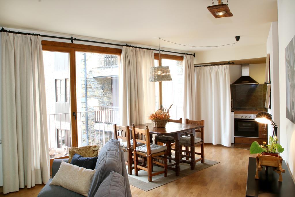 Apartaments Lo Paller Valencia D'Aneu Pokój zdjęcie