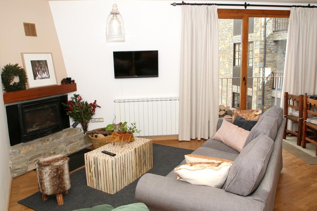 Apartaments Lo Paller Valencia D'Aneu Pokój zdjęcie