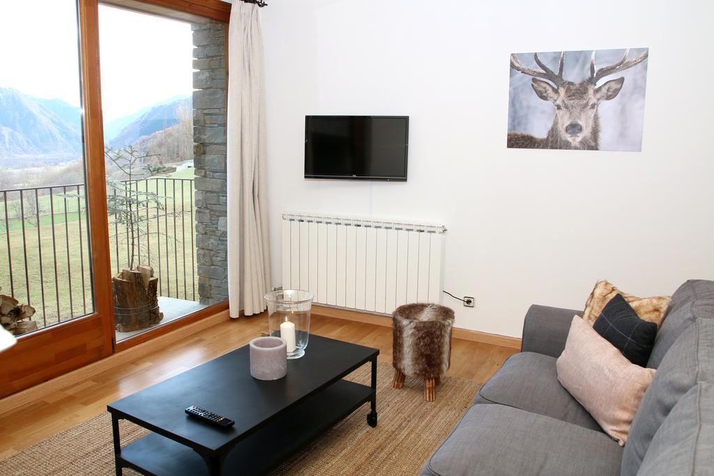 Apartaments Lo Paller Valencia D'Aneu Pokój zdjęcie