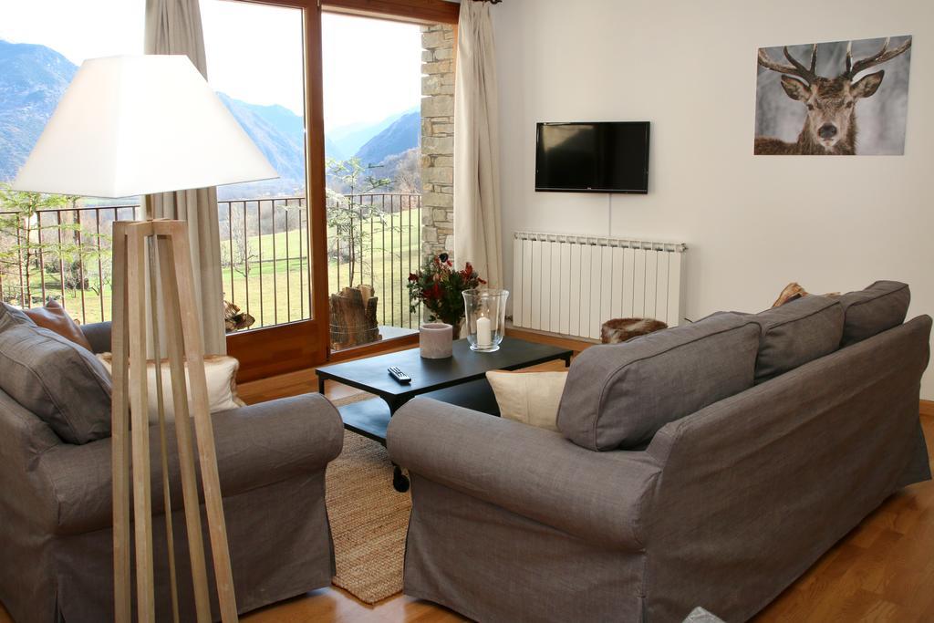 Apartaments Lo Paller Valencia D'Aneu Pokój zdjęcie
