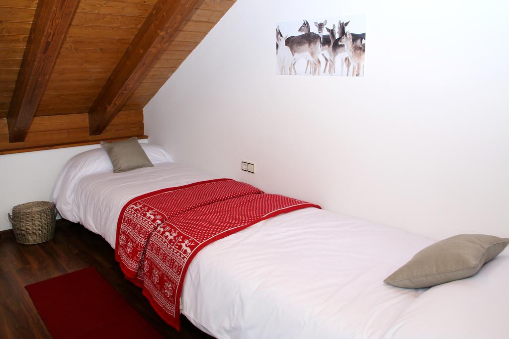 Apartaments Lo Paller Valencia D'Aneu Pokój zdjęcie
