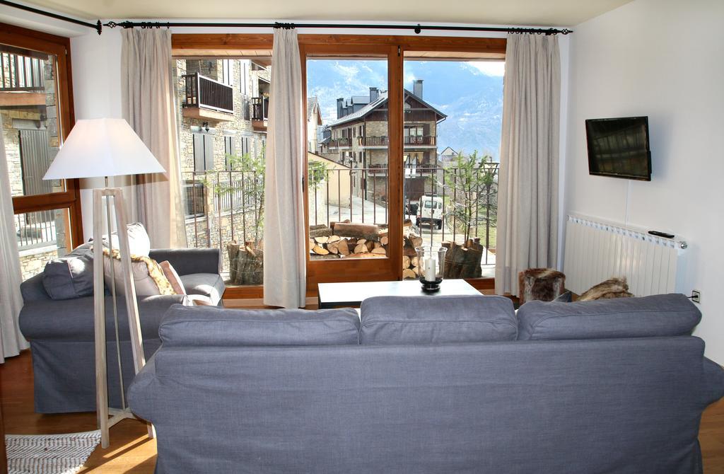 Apartaments Lo Paller Valencia D'Aneu Pokój zdjęcie