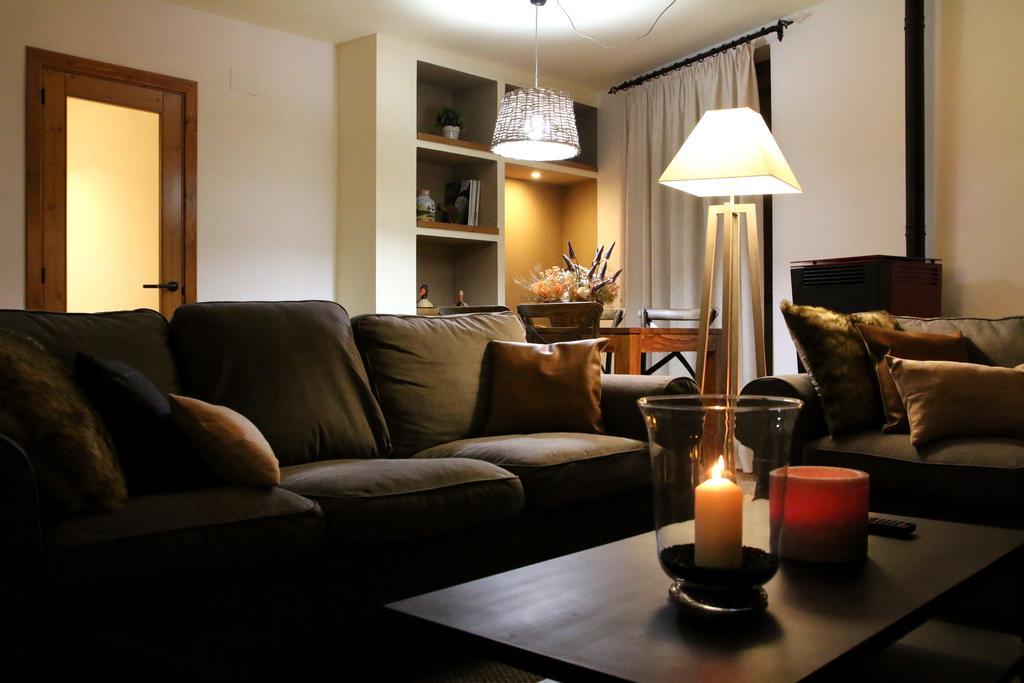 Apartaments Lo Paller Valencia D'Aneu Pokój zdjęcie