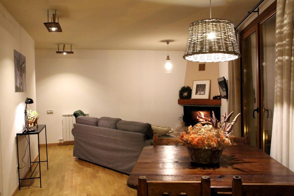Apartaments Lo Paller Valencia D'Aneu Pokój zdjęcie